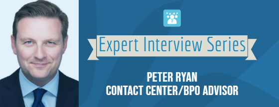 Peter Ryan - Contact Center/BPO Advisor